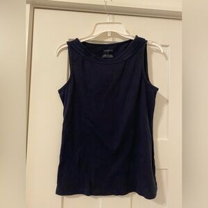 Talbots Navy Tank